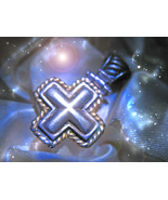  HAUNTED NECKLACE LUX TEMPLI PRIMORDIALIS HIGHEST LIGHT COLLECTION MAGICK - $209.33