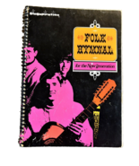 Songbook Folk Hymnal for Now Generation Singspiration Series Church Musi... - £9.49 GBP