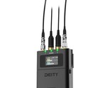 Deity Microphones D2RX Theos Digital Wireless D-UHF Portable Receiver 55... - $289.99