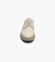 Stacy Adams Phineas Plain Toe Oxford Shoes Sand 25774-269 image 6