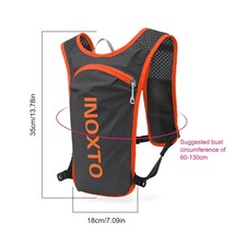 Ultralight Hydration Backpack  Running Bag Trail Running Hydration Vest Racing H - £86.95 GBP