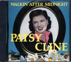 Patsy Cline - Walkin&#39; After Midnight - £12.17 GBP