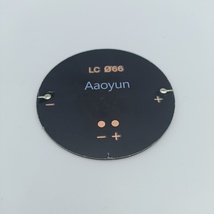 Aaoyun Solar panels for production of electricity Mini DIY Solar Panel Cell - $10.99