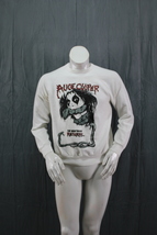 Alice Cooper Sweater (VTG) - The Nightmare Returns - Men&#39;s Extra Large  - $275.00