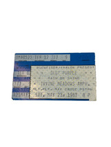MAY 23, 1987 DEEP PURPLE HOUSE OF BLUE LIGHT CONCERT TICKET STUB IRVINE ... - £15.80 GBP