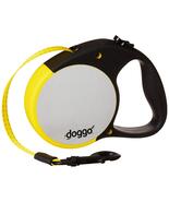 doggo Reflective Retractable Dog Leash, 16&#39; Long Reflective Belt, Large ... - $576.05 MXN