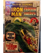 Tales Of Suspense # 93 - €59,07 EUR