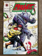 Comic Book Magnus Robot Fighter #34 (1994) - £4.75 GBP