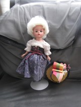 Madame Alexander 10&quot; Mother Goose Doll - £39.61 GBP