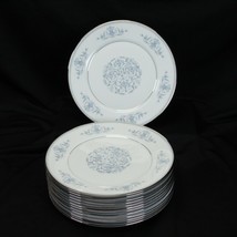 Lenox Oxford Bryn Mawr Dinner Plates 10 3/4&quot;  Lot of 13 - £137.25 GBP