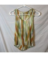 CALIA Women&#39;s Twist Back Tank, Filtered Flora Multi, Size XS - €18,91 EUR