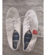Under Armour Size 8.5 White Tennis Shoes - $1,128.48 MXN