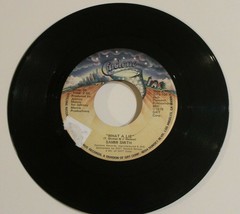 Sammi Smith 45 What A Lie - It&#39;s Not My Way Cyclone Records - £2.34 GBP