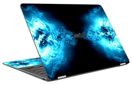 LidStyles Printed Laptop Skin Protector Decal Asus Q324U Zenbook - £15.68 GBP