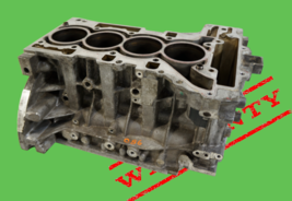 2012-2016 bmw f10 528i 428i 328i 2.0l n20 engine motor cylinder block 75... - $625.87