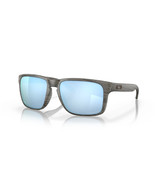 NEW Oakley HOLBROOK XL Woodgrain Polarized Deep Water PRIZM H2O Sunglass... - $2,781.10 MXN