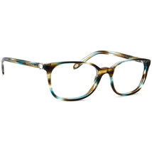 Tiffany &amp; Co. Eyeglasses TF 2109-H-B 8124 Ocean Turquoise Crystals 51[]17 140 - $129.99