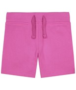 Nautica Big Girls Fleece Shorts,Rose,Medium (5) - £18.69 GBP