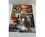 Lot Of (5) Realms Of Fantasy Magazines June/Feb 2002 Oct/Dec 2003 Dec 2004  - $69.29