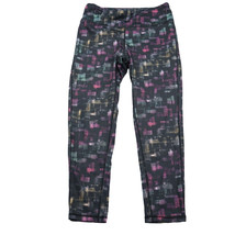 Pro Player Pants Womens M Multicolor Active Performance High Wasted Leggings - £17.52 GBP