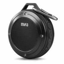 Outdoor Wireless Bluetooth 4.0 Stereo Portable Speaker Built-in mic Bass Shock - £30.61 GBP