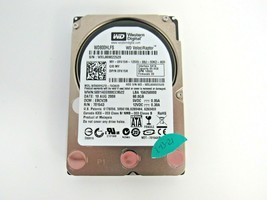 Dell F615H Western Digital WD800HLFS-75G6U0 80GB 10K SATA-2 16MB 2.5&quot; Hdd 16-3 - £7.72 GBP