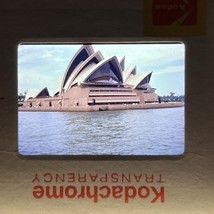 35mm Slide Photo Sydney Opera House Australia 1975 Tourist Photo - $116.01 MXN