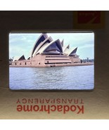 35mm Slide Photo Sydney Opera House Australia 1975 Tourist Photo - $8.82 CAD