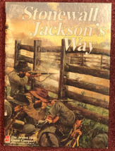 Avalon Hill Stonewall Jackson&#39;s Way Cedar Mountain To Second Manassas Aug. 1862 - £70.47 GBP