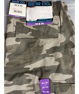 Iron Co. Men&#39;s Straight Fit Patriot Cargo Pant 36 x 30 - $546.53 MXN