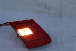 2010-13 Mercedes Sedan E550 E350 LED Inner Taillight Lamp Driver Left LH  image 9