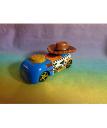 Disney Pixar Cars Woody Toy Story Diecast Metal Character Car - as is - £3.09 GBP