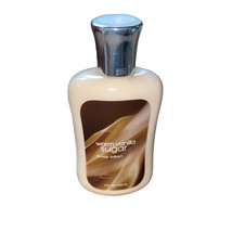 Bath &amp; Body Works Warm Vanilla Sugar Body Lotion 8 0z - Signature Collection NEW - £14.75 GBP