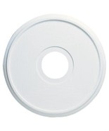 Westinghouse 7703500 15-3/4-Inch Molded Plastic Ceiling Medallion. - $794.02 MXN+