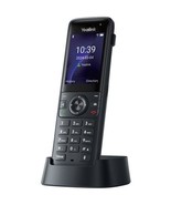 Yealink AX83H IP Phone - Cordless - Wi-Fi, Bluetooth - 5 Multiple Confer... - $2,115.91 MXN