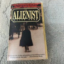 The Alienist Medical Thriller Paperback Book by Caleb Carr Bantam Books 1995 - £9.63 GBP