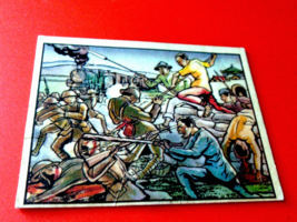 1938  HORRORS  OF  WAR  #127   SPEAR-ARMED  FARMERS  ASSAULT  JAPANESE  ... - £30.00 GBP