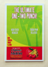 Post-it Note Pad - Children&#39;s Motrin - Unused - $7.24