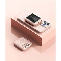 Mini Power Bank 30000mAh - Portable Phone External Battery Charger - £16.22 GBP+