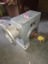Textron BU10606AQQA Cone Drive 60:1 GEAR REDUCER ALUMINUM SALE NEW NOS  ... - $494.01