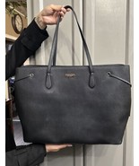 KATE SPADE NY Ari Laurel Way Saffiano Leather Shoulder Tote Bag WKRU3931... - $125.67 CAD
