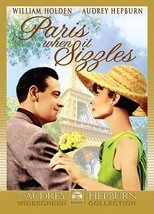 Paris When It Sizzles - DVD ( Sealed Ex Cond.) - $9.80