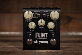 Strymon Flint V2 Tremolo &amp; Reverb Effects Pedal - £273.81 GBP