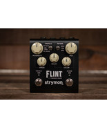 Strymon Flint V2 Tremolo &amp; Reverb Effects Pedal - £274.53 GBP