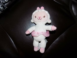 Doc McStuffins Lambie Ballerina in Pink Tutu stuffed/plush - 8&quot; - £10.69 GBP