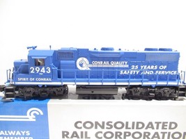 K-LINE TRAINS  K2407-0001 VINTAGE CONRAIL GP-38 DIESEL- 0 GAUGE- LN- BXD... - $6,009.19 MXN