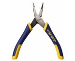 Vise-Grip 5&quot; Steel Spring Loaded Bent Nose Plier With Protouch Grip - $58.99