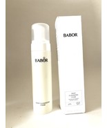 Babor Deep Cleansing Foam 200 ml. Facial Cleanser 6.76 Fl Oz NIB - $40.65 CAD