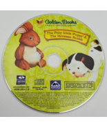 Golden Books: The Poky Litle Puppy &amp; The Velveteen Rabitt ~ Educational ... - $1.97