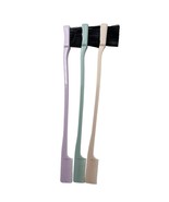 Diane Edge Perfect 2-In-1 Brush &amp; Comb 3 Pack With Different Colors - $16.20 CAD